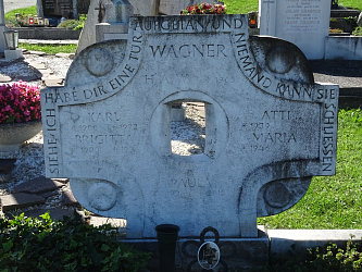 Friedhof Stegersbach