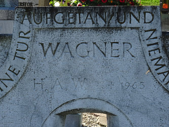 Friedhof Stegersbach