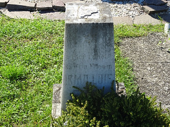Friedhof Stegersbach