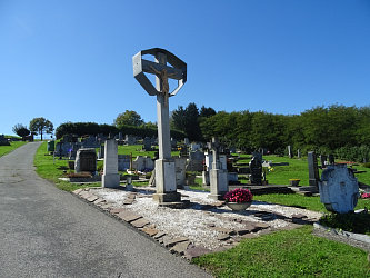 Friedhof Stegersbach