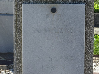 Friedhof Stegersbach