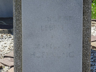 Friedhof Stegersbach