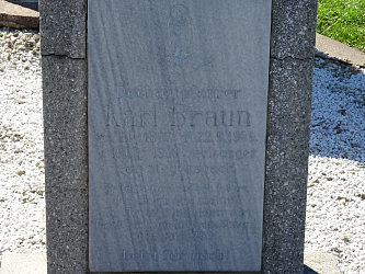Friedhof Stegersbach