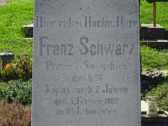 Friedhof Stegersbach