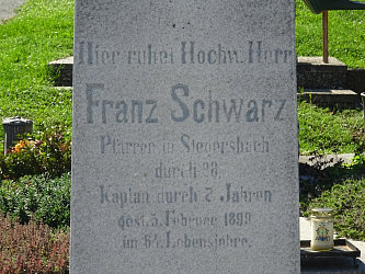 Friedhof Stegersbach