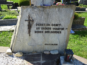 Friedhof Stegersbach