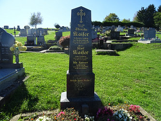 Friedhof Stegersbach