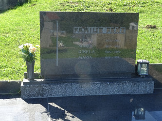 Friedhof Stegersbach