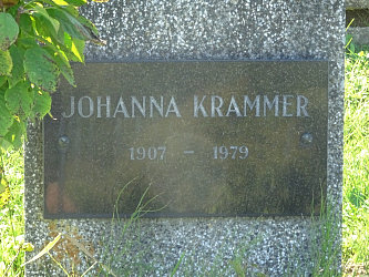 Friedhof Stegersbach