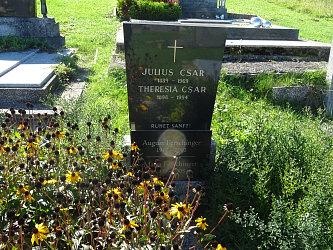 Friedhof Stegersbach