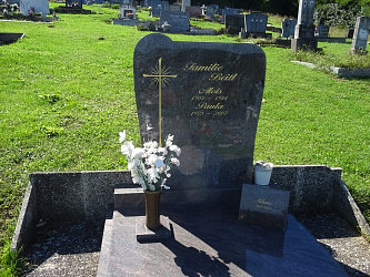 Friedhof Stegersbach
