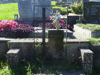 Friedhof Stegersbach