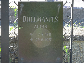 Friedhof Stegersbach