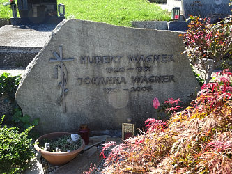Friedhof Stegersbach