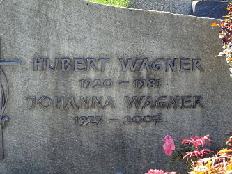Friedhof Stegersbach