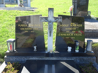 Friedhof Stegersbach