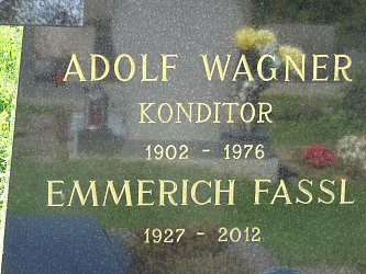 Friedhof Stegersbach