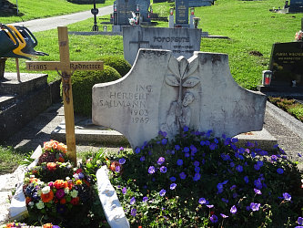 Friedhof Stegersbach