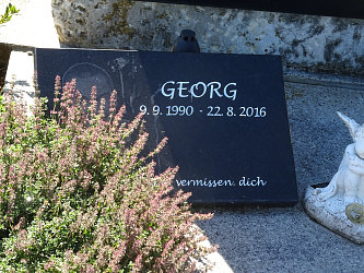 Friedhof Stegersbach