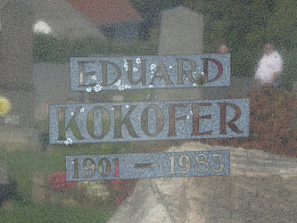 Friedhof Stegersbach