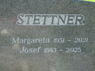Friedhof Stegersbach