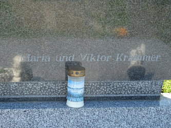 Friedhof Stegersbach
