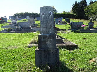Friedhof Stegersbach