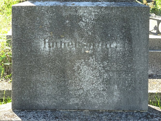 Friedhof Stegersbach
