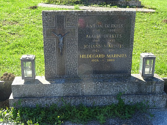 Friedhof Stegersbach