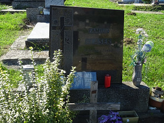 Friedhof Stegersbach