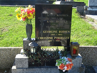 Friedhof Stegersbach