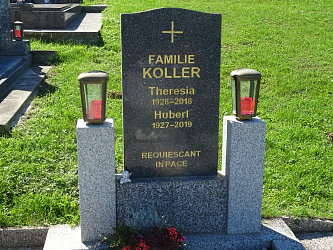 Friedhof Stegersbach