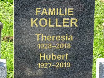 Friedhof Stegersbach
