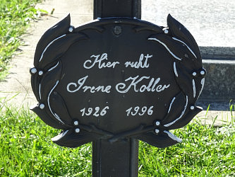 Friedhof Stegersbach