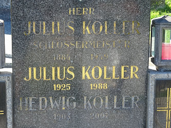 Friedhof Stegersbach