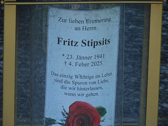 Friedhof Stegersbach