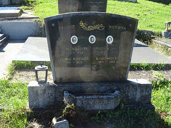 Friedhof Stegersbach