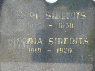 Friedhof Stegersbach