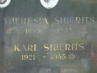 Friedhof Stegersbach