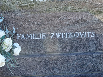 Friedhof Stegersbach