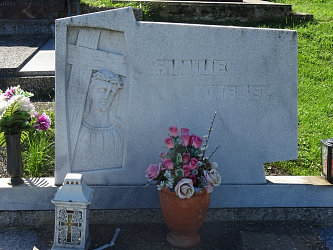 Friedhof Stegersbach