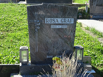 Friedhof Stegersbach