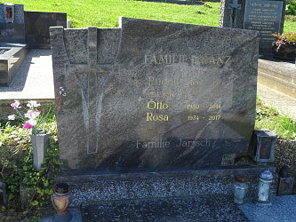 Friedhof Stegersbach