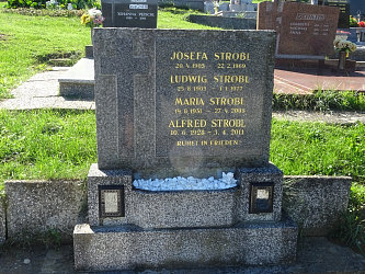 Friedhof Stegersbach