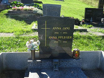 Friedhof Stegersbach