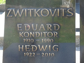 Friedhof Stegersbach
