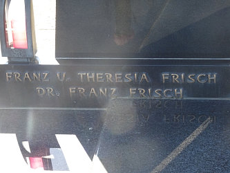 Friedhof Stegersbach