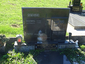 Friedhof Stegersbach