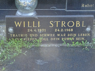 Friedhof Stegersbach