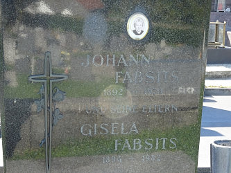 Friedhof Stegersbach